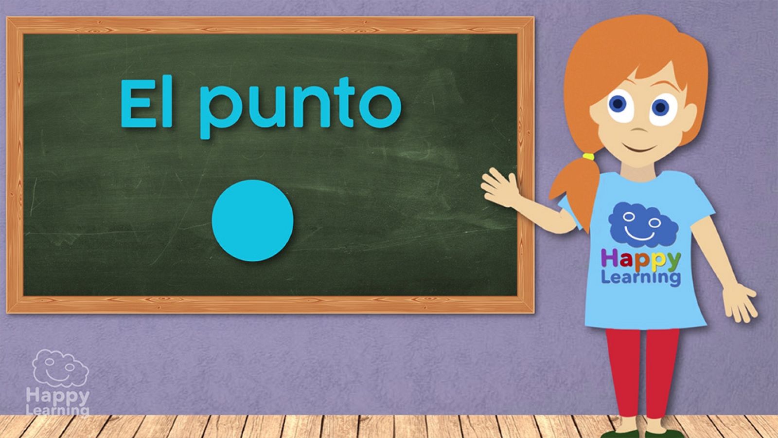 LENGUA - El punto. Cómo y cuándo usar el punto - EduClan 9 a 10 años | Ver