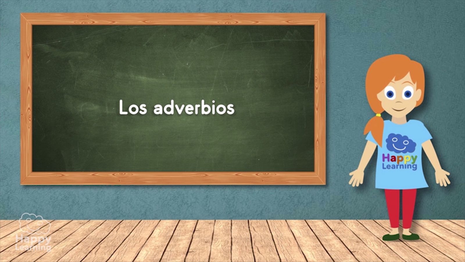 LENGUA - Los adverbios - EduClan 9 a 10 años | Ver