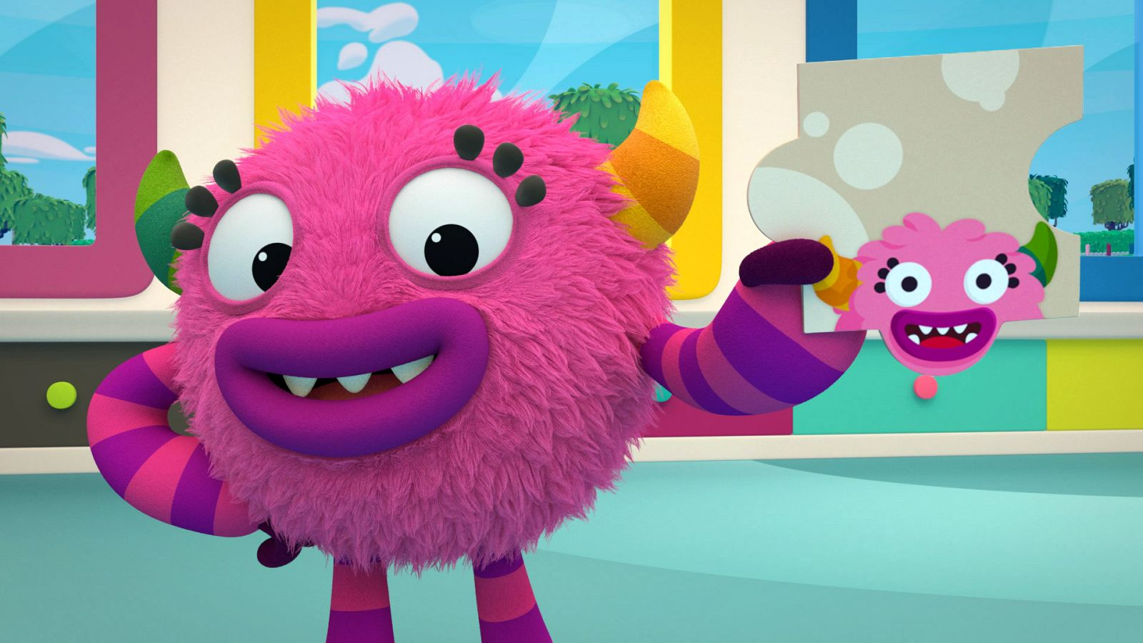 Momonsters - Puzles - RTVE.es - Momonsters | Ver