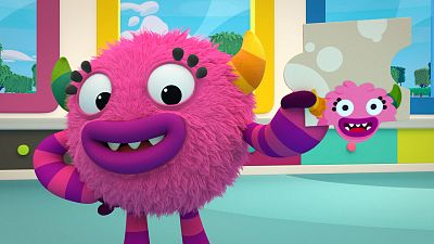 Momonsters - Puzles - Clan RTVE.es - Momonsters | Ver