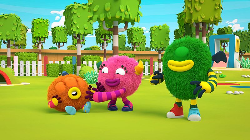 Momonsters - Cosquillas - RTVE.es - Momonsters | Ver