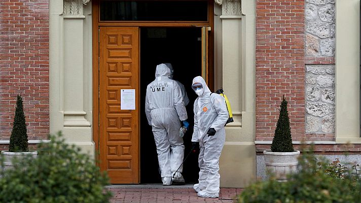 La tarde en 24h - La tarde en 24 horas - 23/03/20 (1)