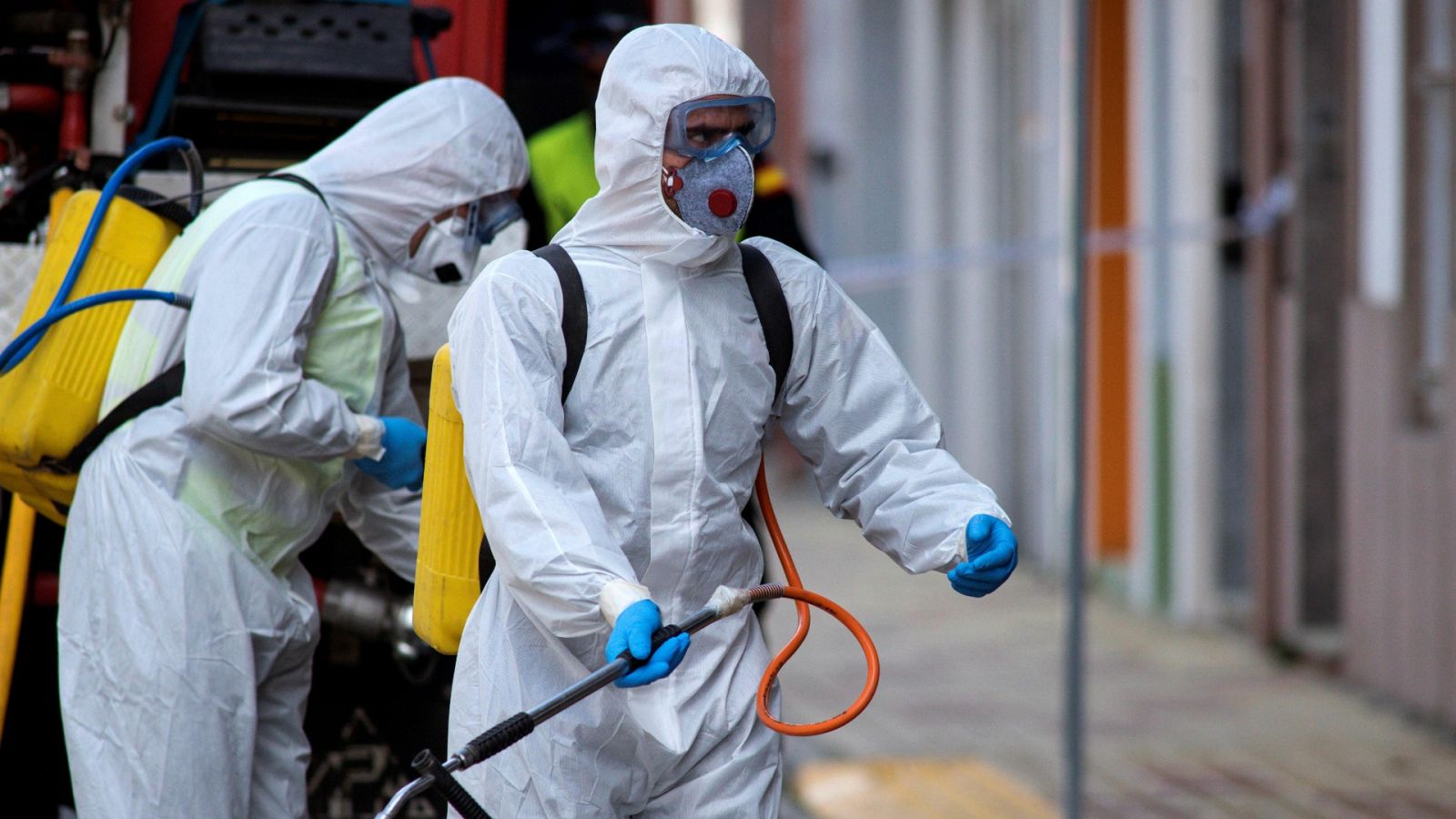 Ábalos confirma el hallazgo de cadáveres en residencias de ancianos