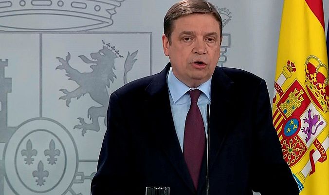 Especial Coronavirus - Planas: "No se han constatado aumento de precios en los productos"