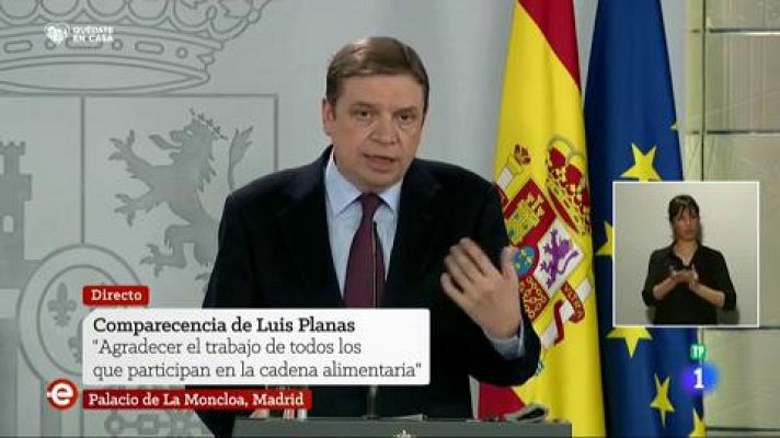 Especial Coronavirus - La UE alargará el plazo para solicitar la renta agraria al 15 de junio