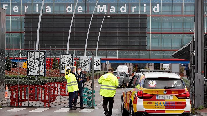 España Directo - España Directo - 23/03/20