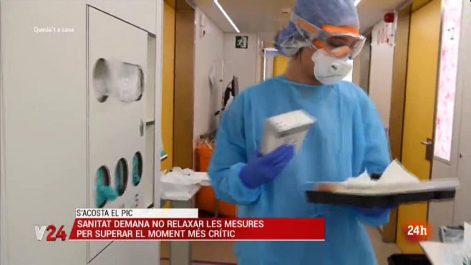 Vespre 24 - 23/03/2020