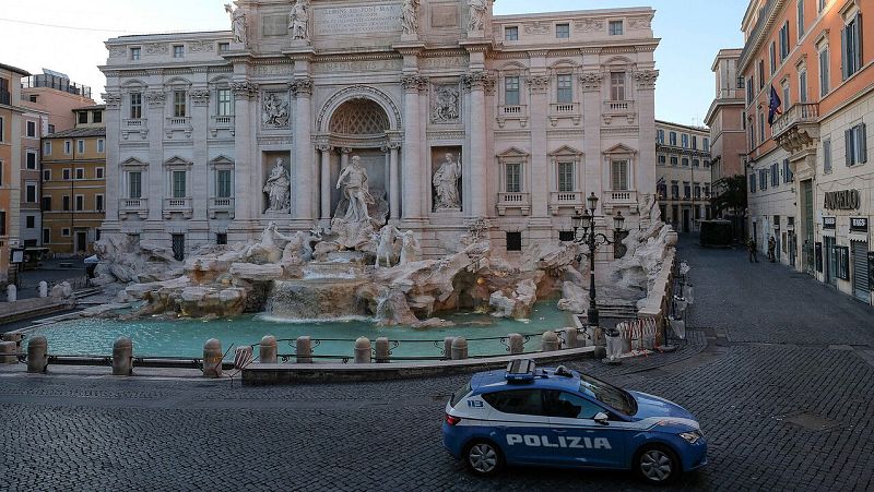 Coronavirus | Italia vive con esperanza el segundo día con menos muertes | Ver