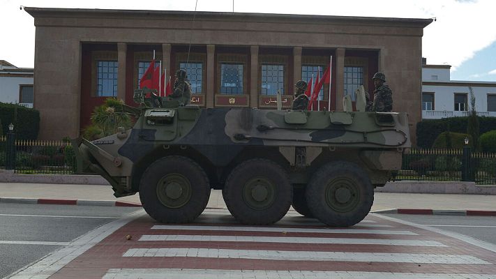 Telediario 1 - Los más desfavorecidos en Marruecos piden ayuda al Gobierno por el coronavirus