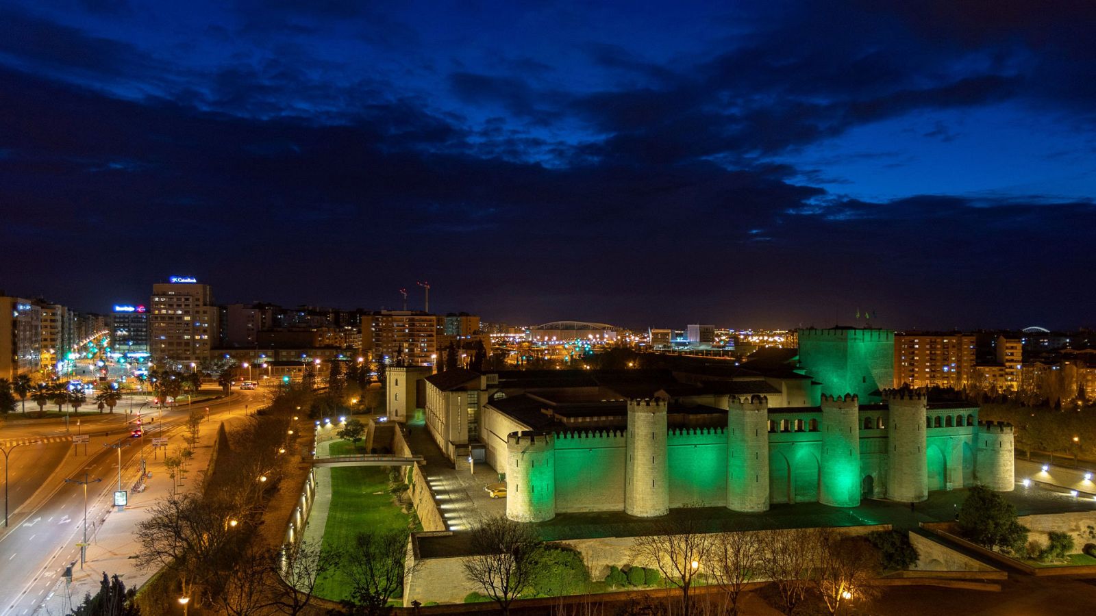 Temperaturas con cambios poco importantes en general, predominando los ascensos en la mitad sur peninsular y Baleares