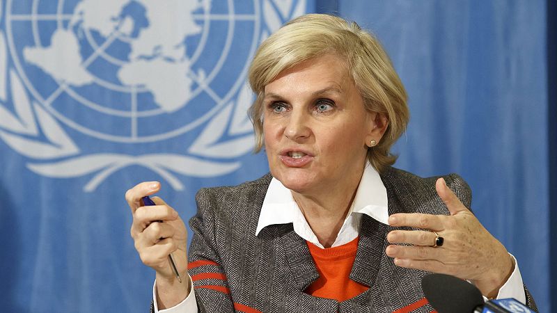 María Neira (OMS): "Estamos convencidos de que todavía se puede contener" el coronavirus