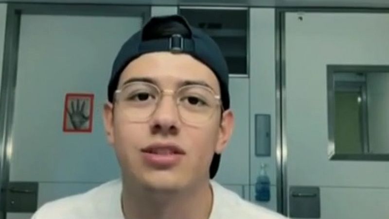 Nil Monró, curado de coronavirus: "Los consejos de los médicos eran fundamentales para poder afrontar todo"