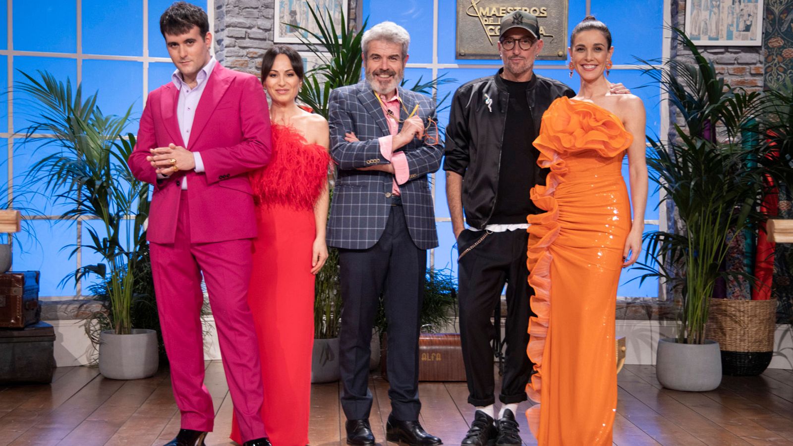 Maestros de la costura 3 - Programa 9 - ver ahora