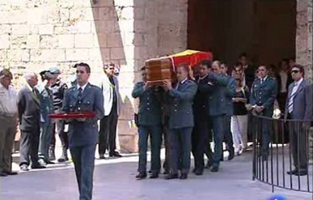  - Funeral en la Catedral de Palma