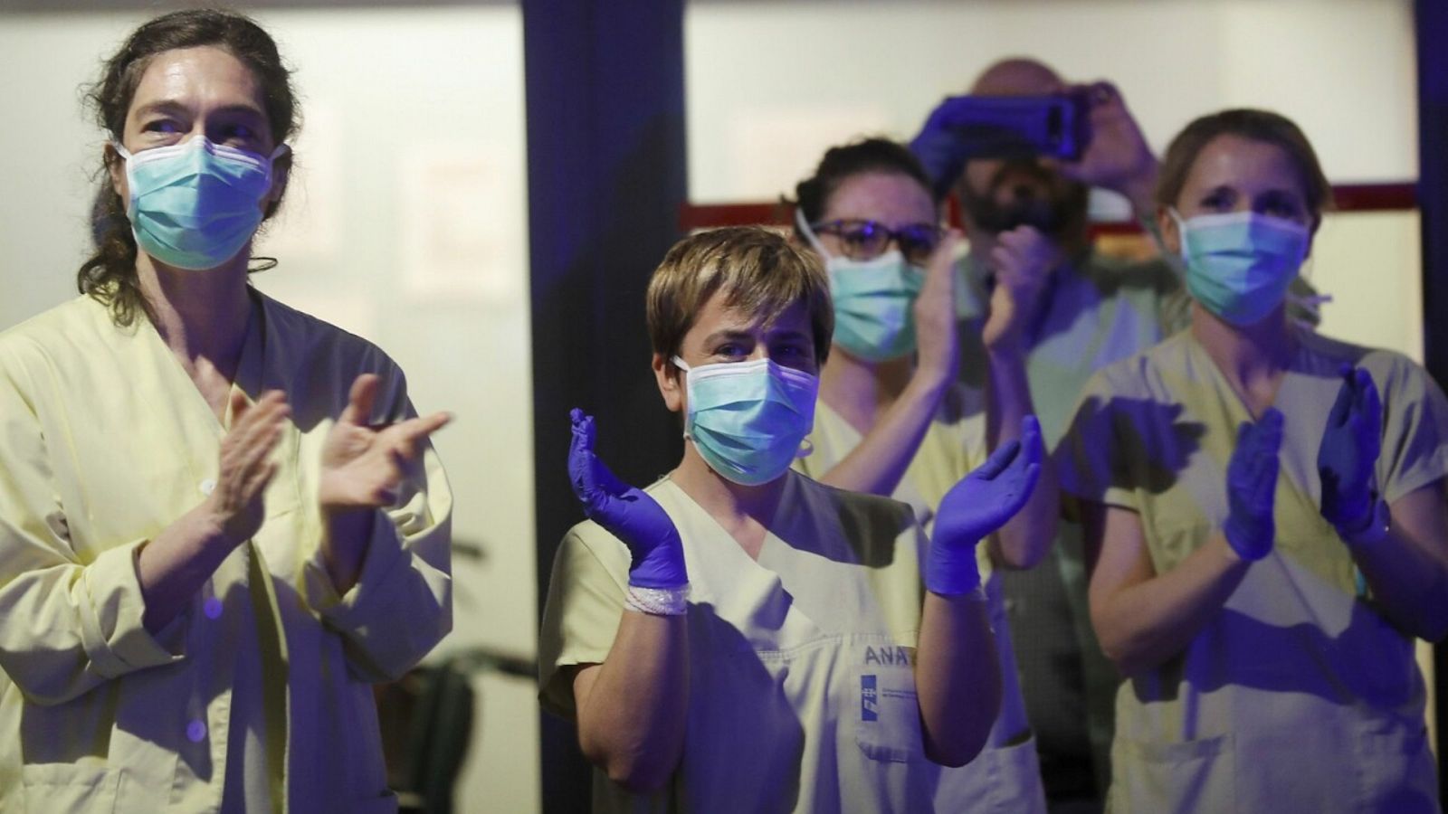 Telediario - 8 horas - 24/03/20 - ver ahora