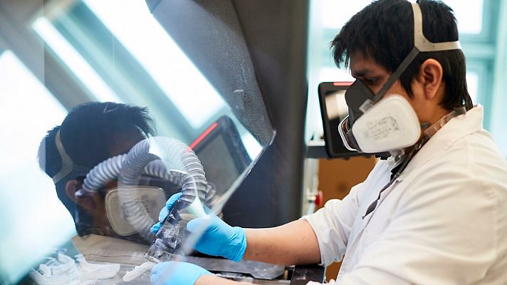 Especiales informativos - Coronavirus - 24/03/20