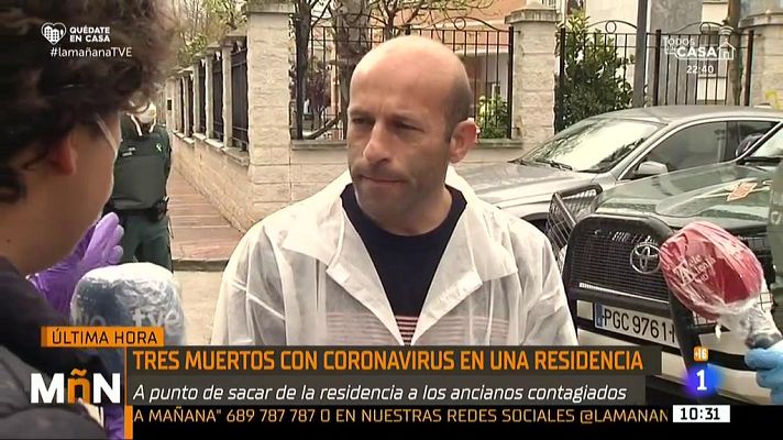 La mañana - Entrevista a Rafael Aguilera, alcalde de Alcalá del Valle