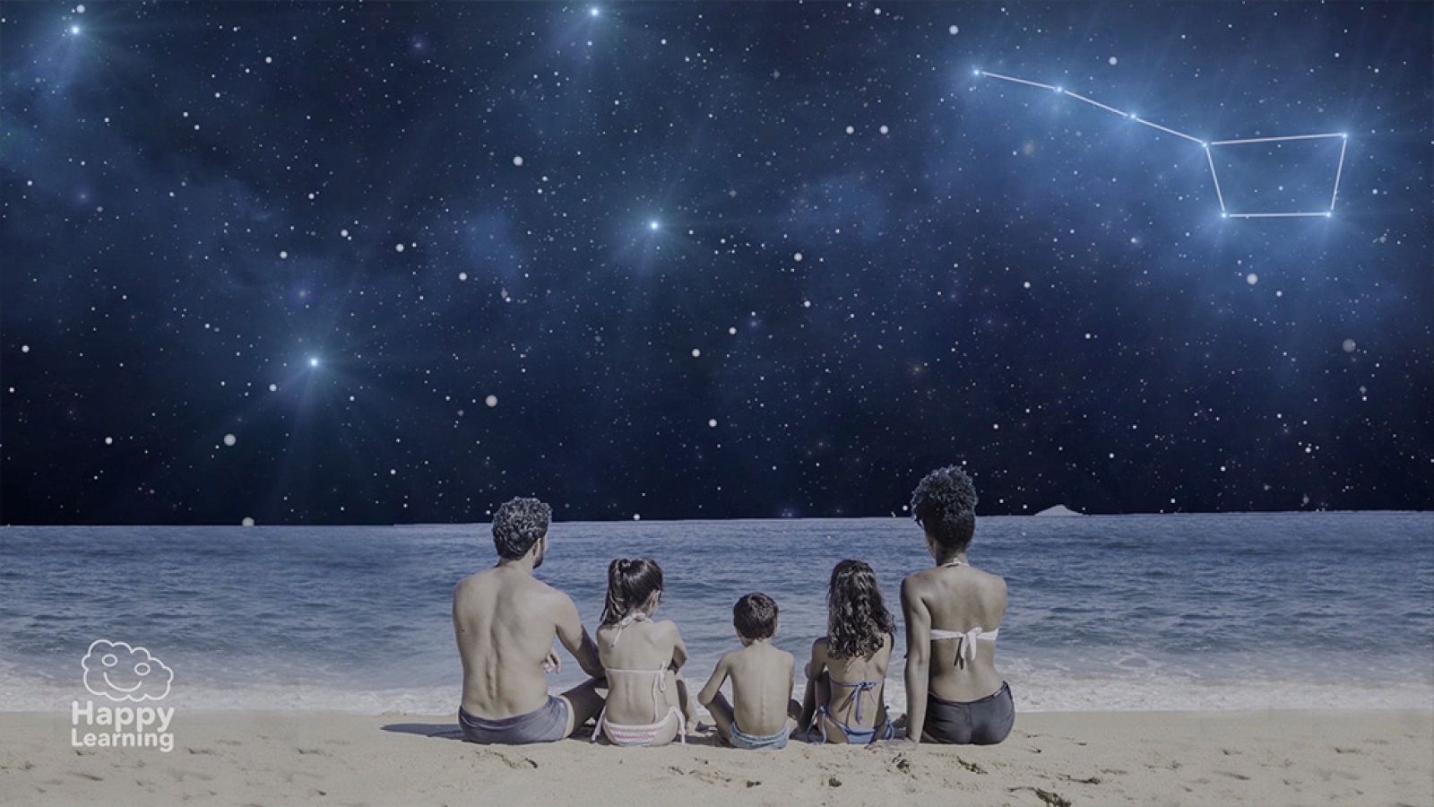 CIENCIAS NATURALES - ¿Por qué brillan las estrellas? - EduClan 6 a 8 años | Ver