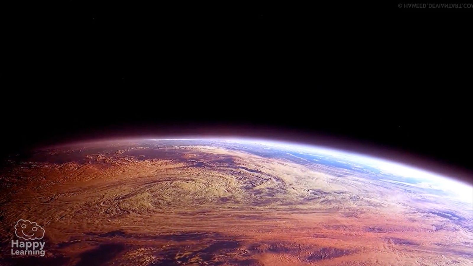 CIENCIAS NATURALES - La tierra y sus movimientos. Rotación y traslación - EduClan 6 a 8 años | Ver