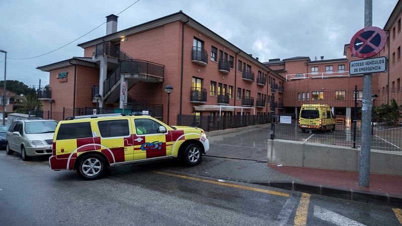 Confirmados casos de cadáveres de ancianos con coronavirus en residencias