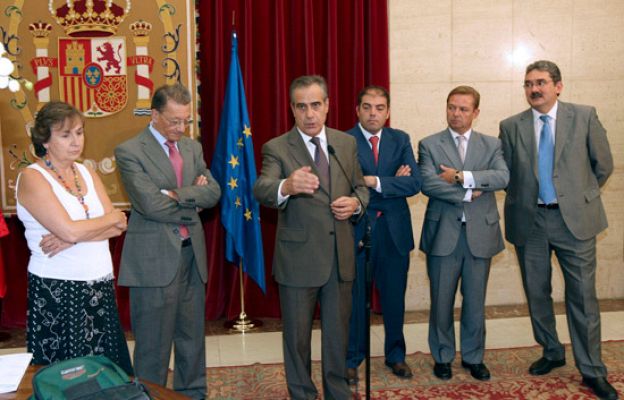  - Corbacho se disculpa