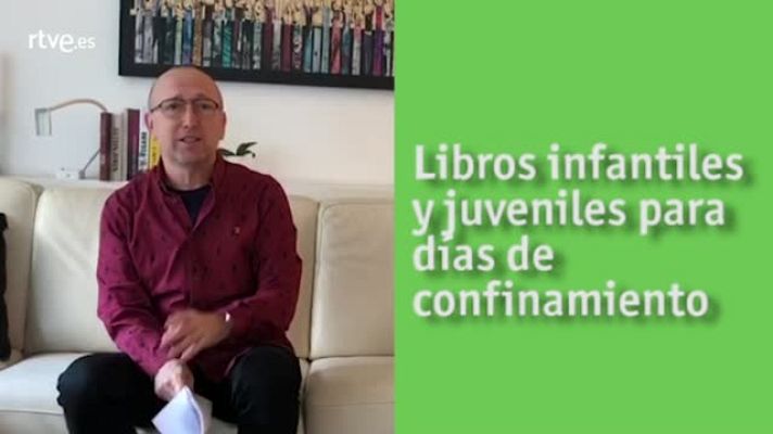 Página Dos - Literatura infantil y juvenil para aprovechar para disfrutar estos días