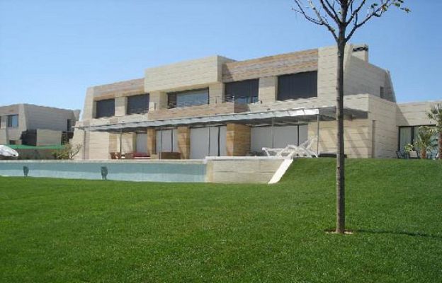  - Cristiano ya tiene casa en Madrid