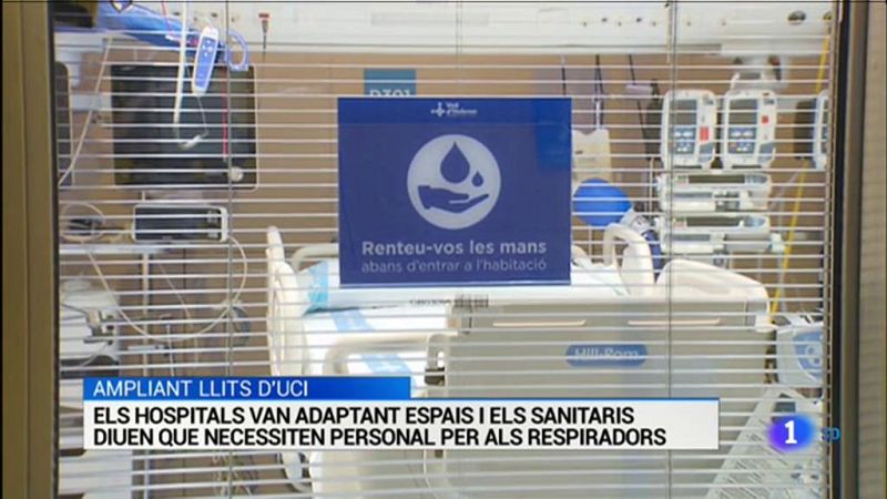 L'Informatiu en 2' - 24/03/2020