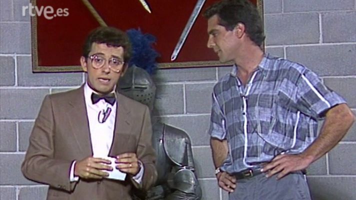 Si lo sé no vengo - 05/10/1986