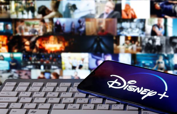 Telediario 1 - La Plataforma digital Disney+ llega a España