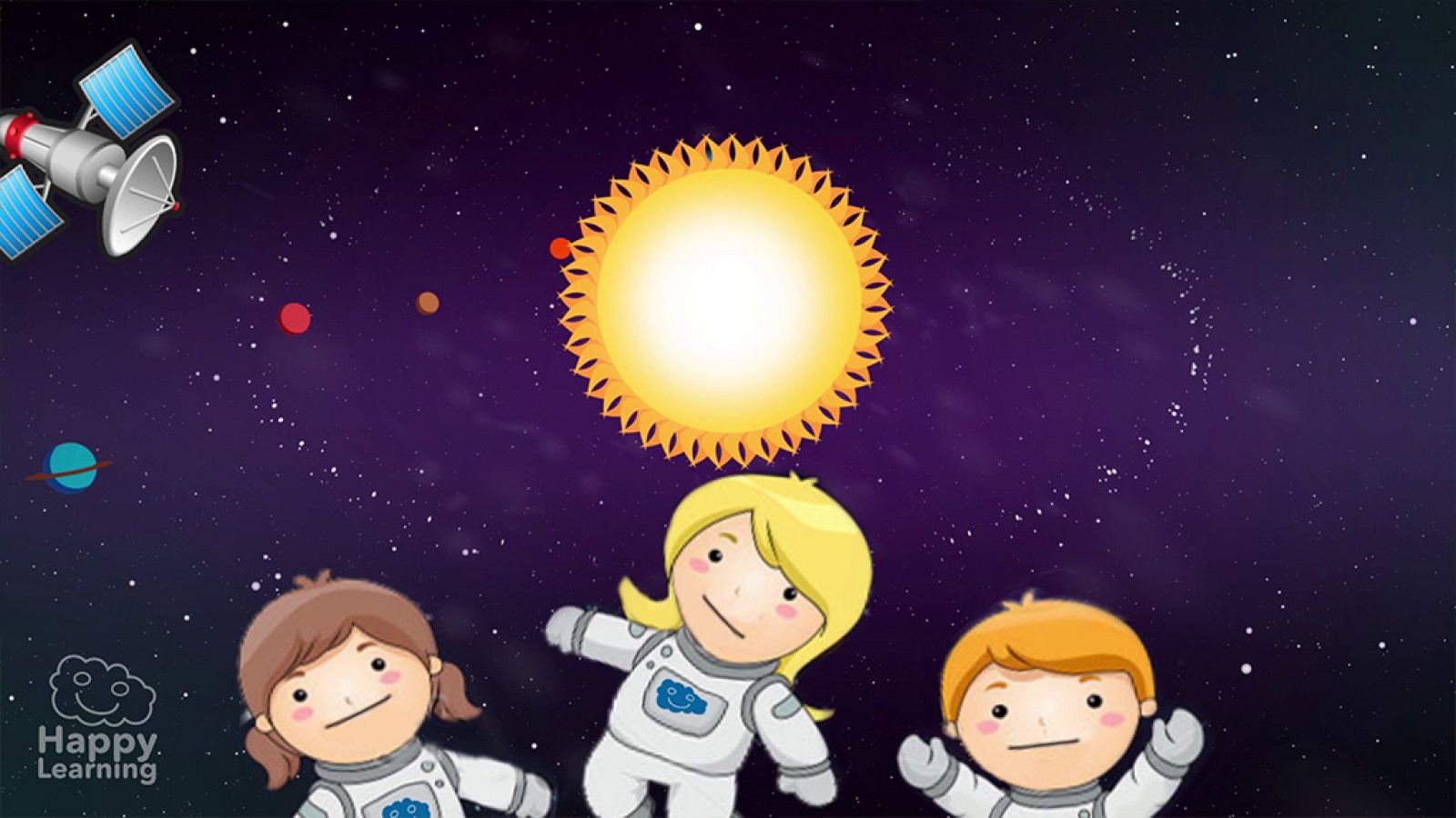 MÚSICA - Estrellas y cometas - EduClan 6 a 8 años | Ver