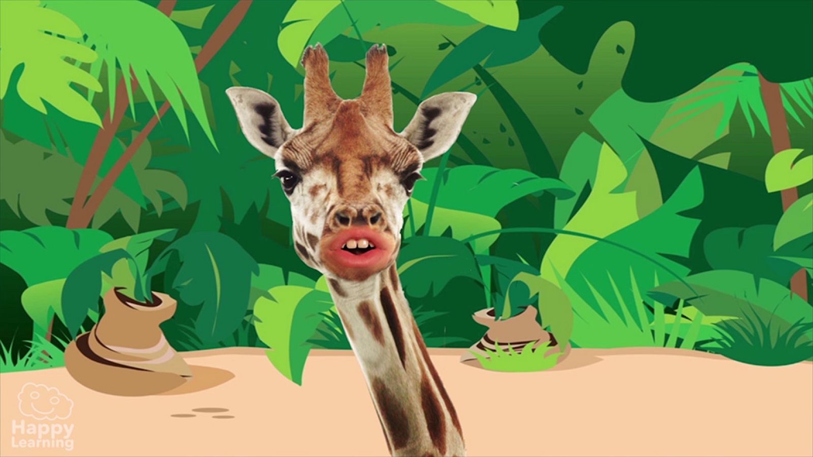 MÚSICA - El baile de los animales - EduClan 6 a 8 años | Ver