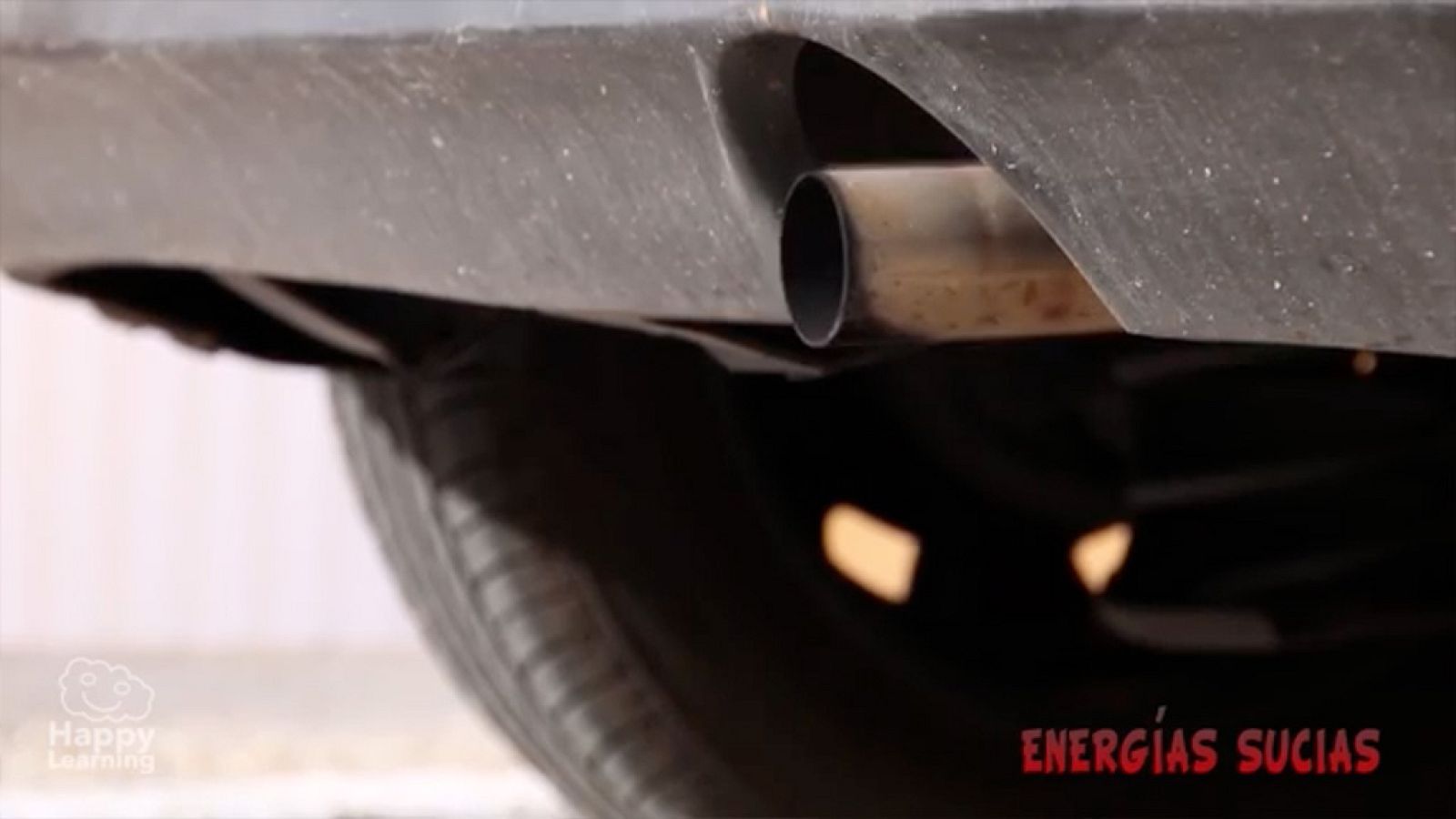 CIENCIAS NATURALES - Energías Limpias Y Sucias - EduClan 9 a 10 años | Ver