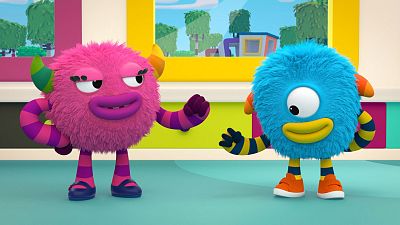 Momonsters - Piedra, papel y tijera - Clan RTVE.es - Momonsters | Ver