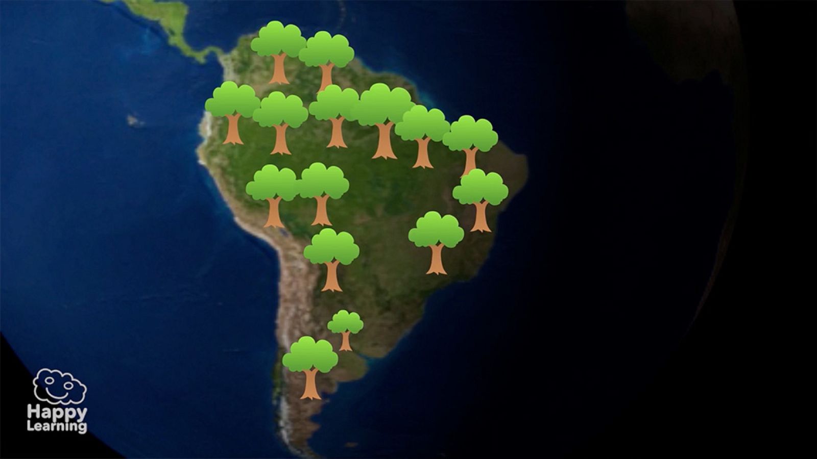 CIENCIAS NATURALES - Los Árboles - EduClan 9 a 10 años | Ver