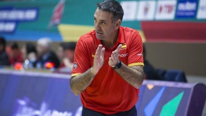 Baloncesto en RTVE - Luis Guil y su aventura japonesa: así entrenan en la crisis del coronavirus