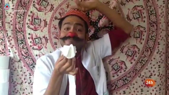 Vespre 24 - Vespre 24 - 24/03/2020