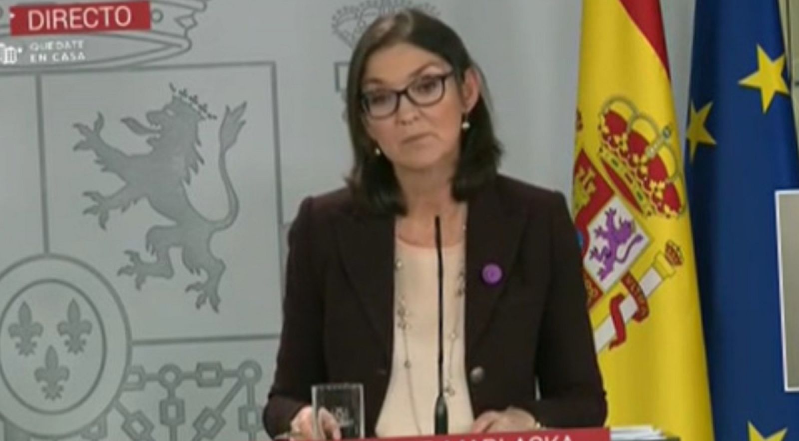 El Gobierno dará alojamiento en hostales a familiares de enfermos y trabajadores | Ver