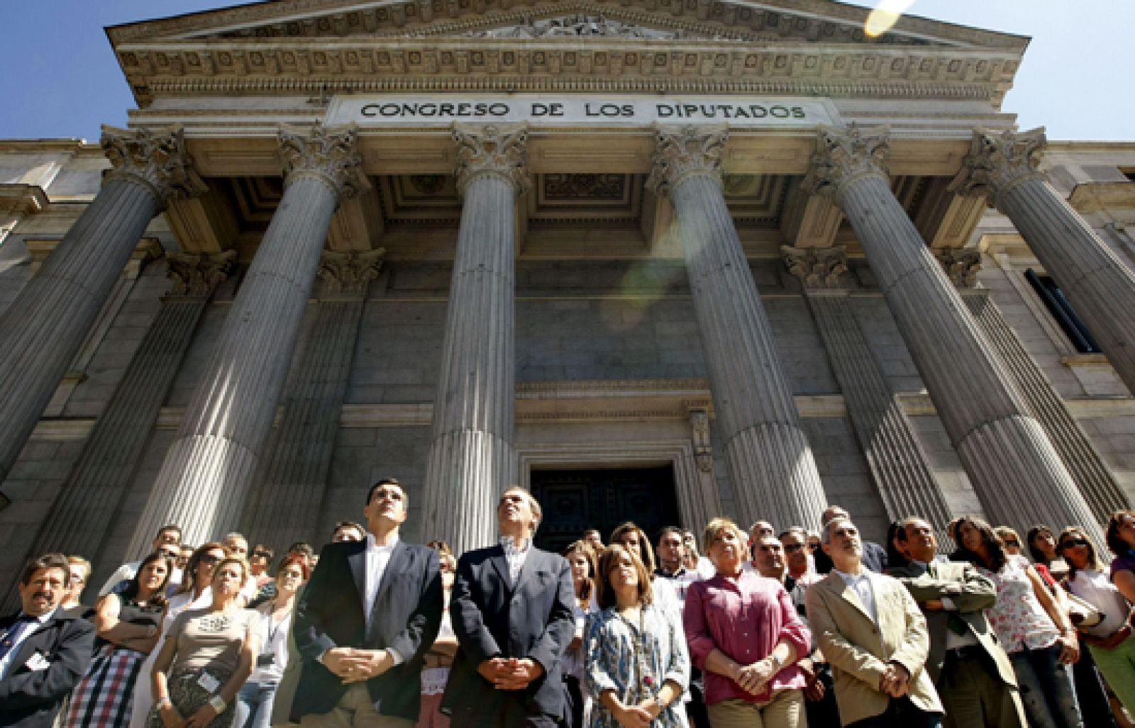 Informativo de Madrid. (31/07/09)