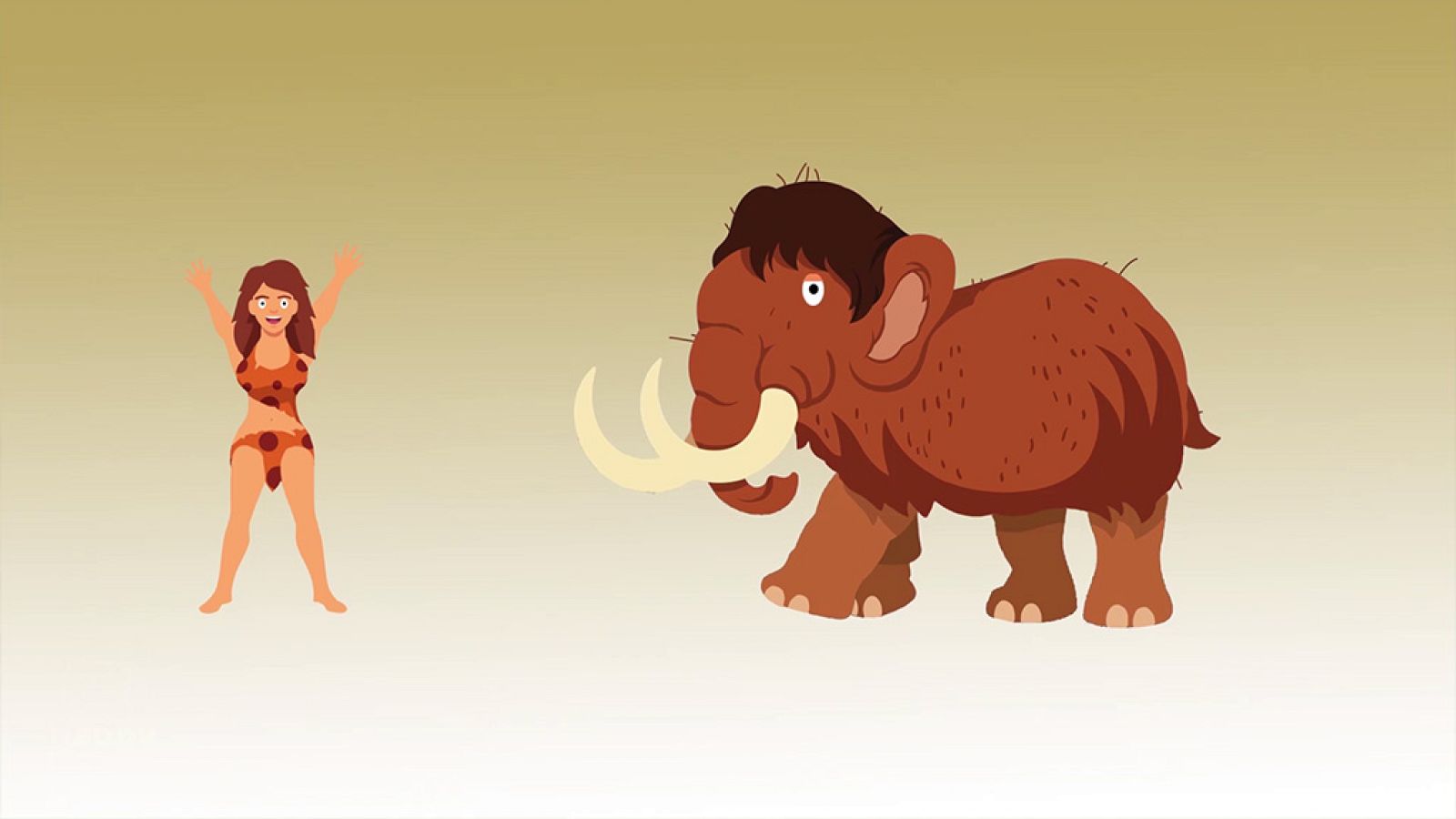 CIENCIAS SOCIALES - El Paleolítico - EduClan 9 a 10 años | Ver