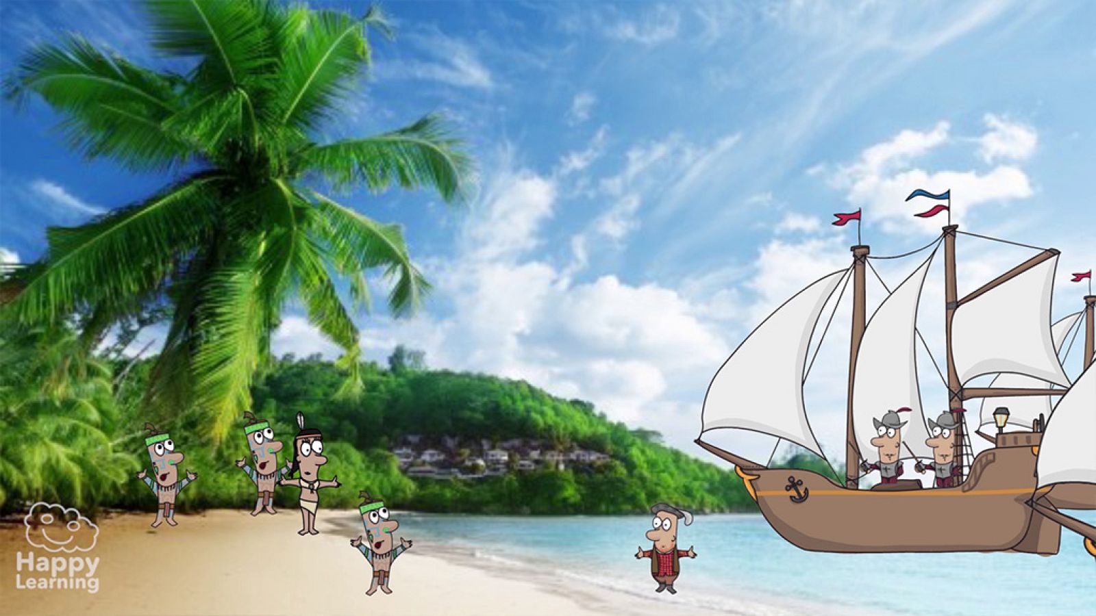 CIENCIAS SOCIALES - De la prehistoria a la historia - EduClan 9 a 10 años | Ver