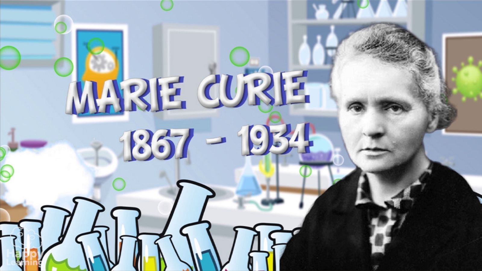 CIENCIAS NATURALES - Marie Curie - EduClan 9 a 10 años | Ver