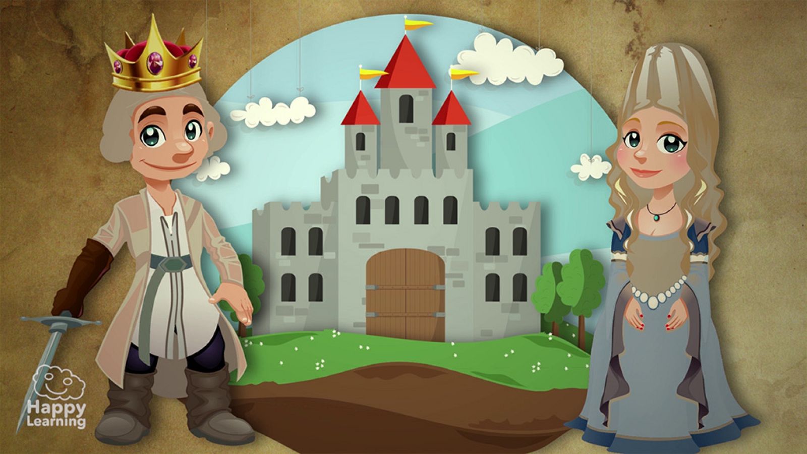 CIENCIAS SOCIALES - La Edad Media - EduClan 9 a 10 años | Ver