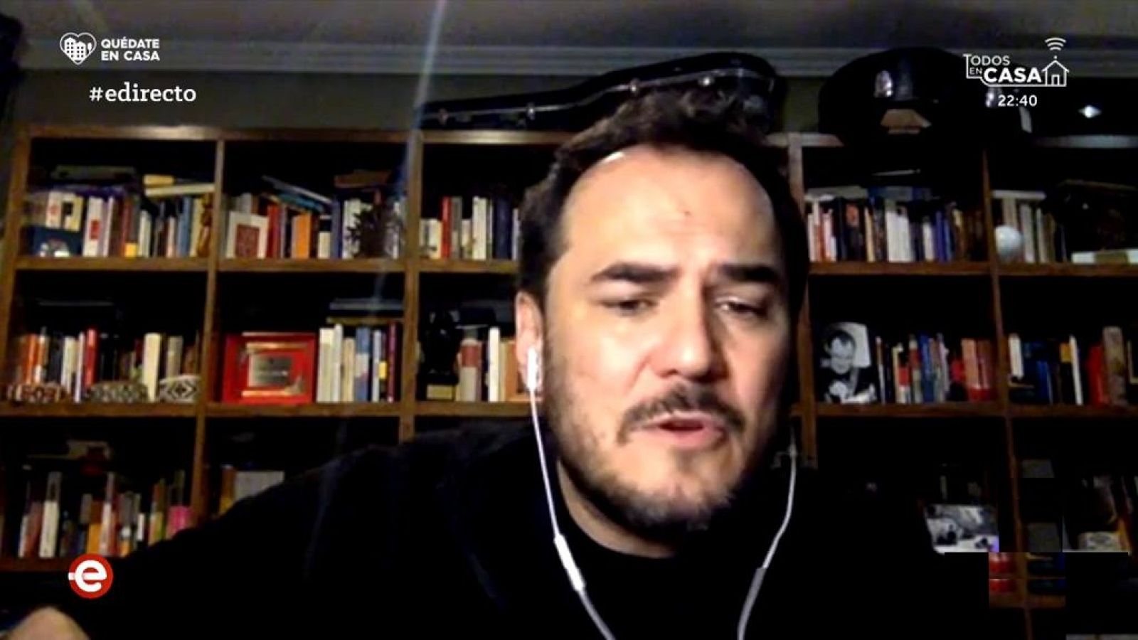 España Directo - 24/03/20 - ver ahora