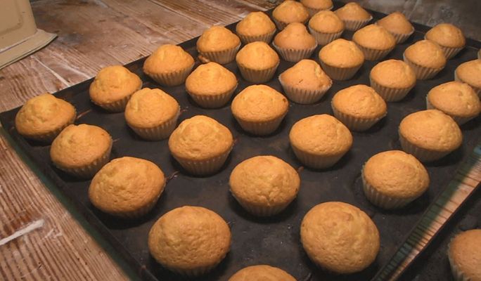 Aquí la Tierra - Las magdalenas de la abuela Tomasa