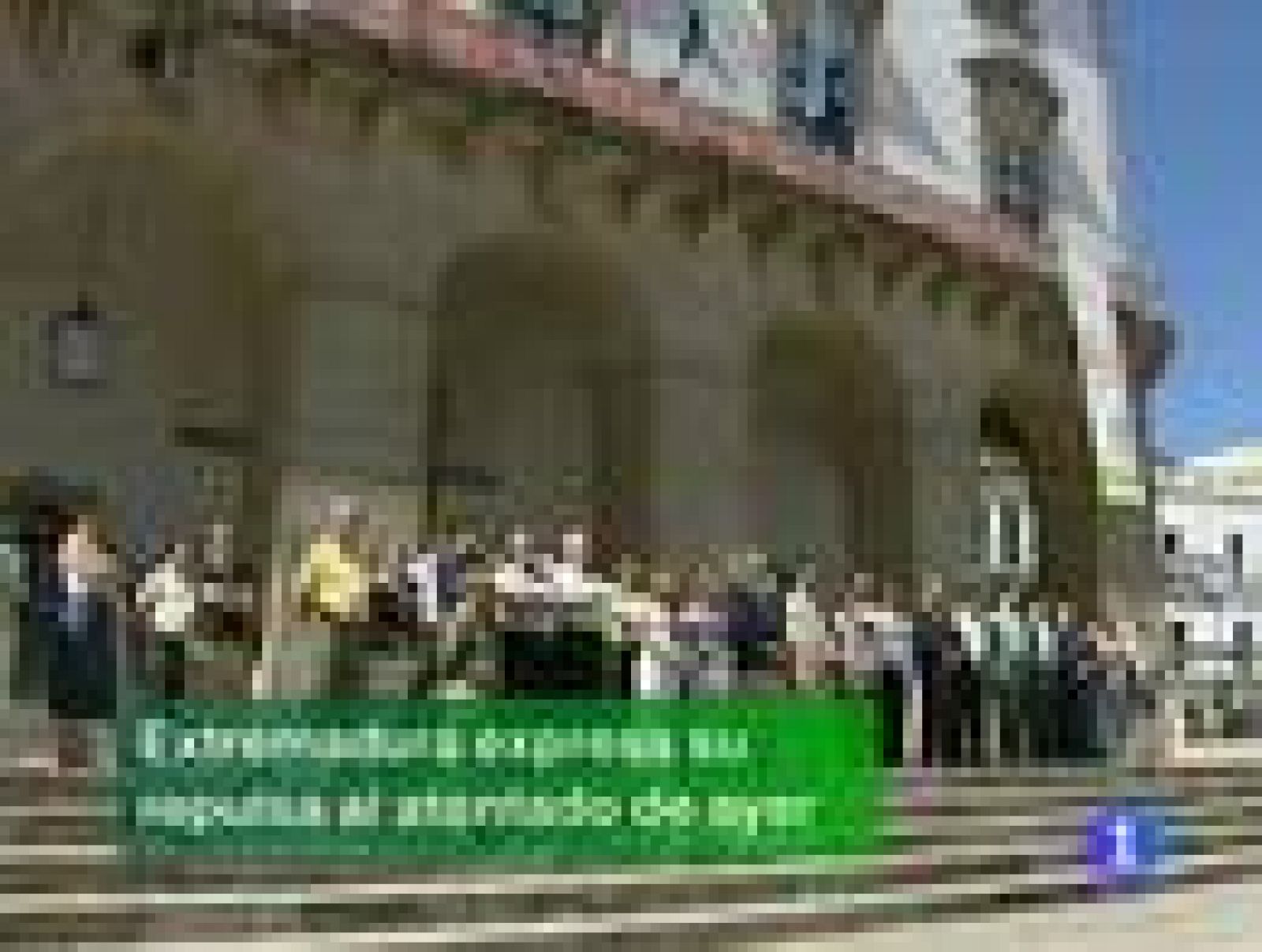 Noticias de Extremadura. Informativo Territorial de Extremadura. (31/07/09)