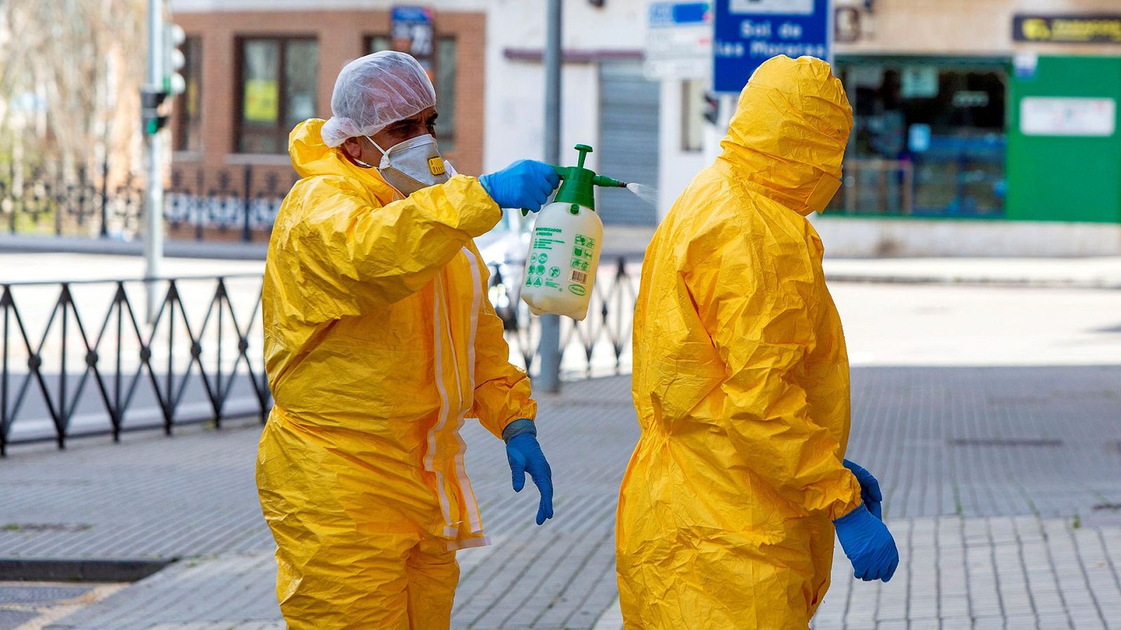 Telediario 2 en cuatro minutos - 24/03/20 - Ver ahora