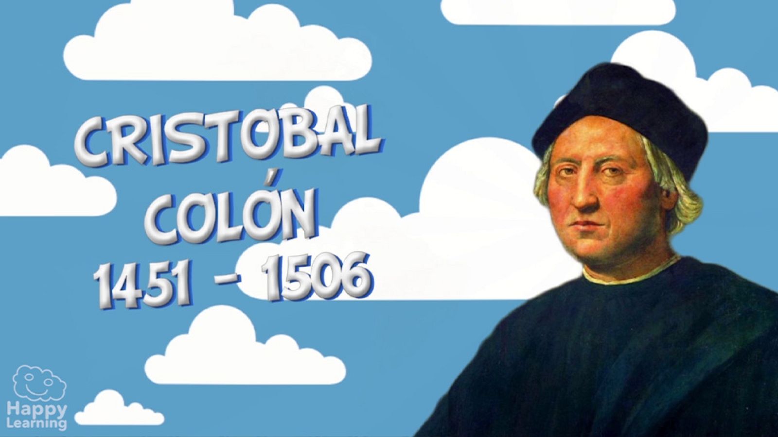 CIENCIAS SOCIALES - Cristóbal Colón - EduClan 9 a 10 años | Ver