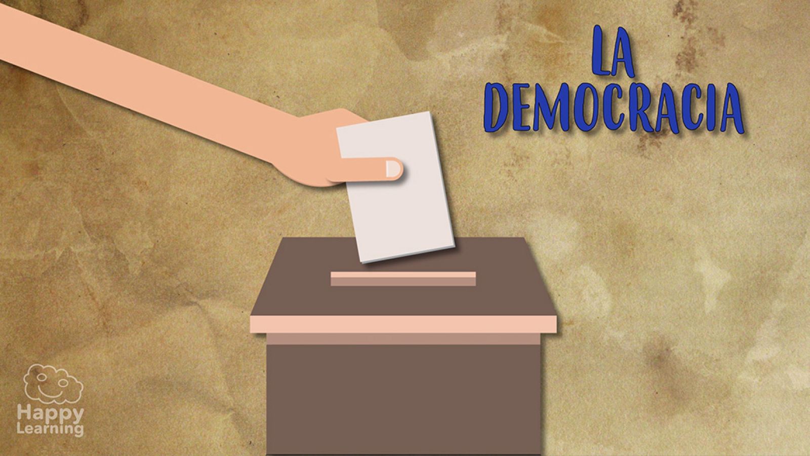 CIENCIAS SOCIALES - La democracia - EduClan 9 a 10 años | Ver