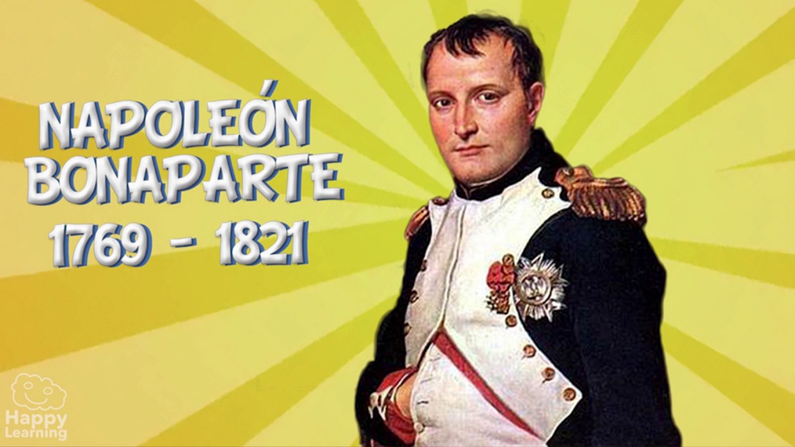 CIENCIAS SOCIALES  - Napoleón Bonaparte - EduClan 9 a 10 años | Ver